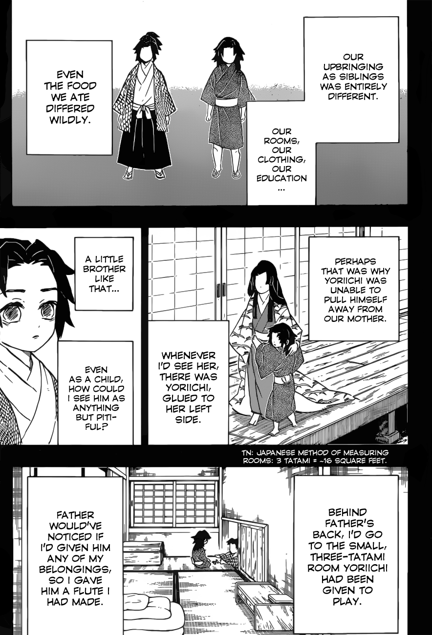Read Kimetsu No Yaiba EN Manga Online