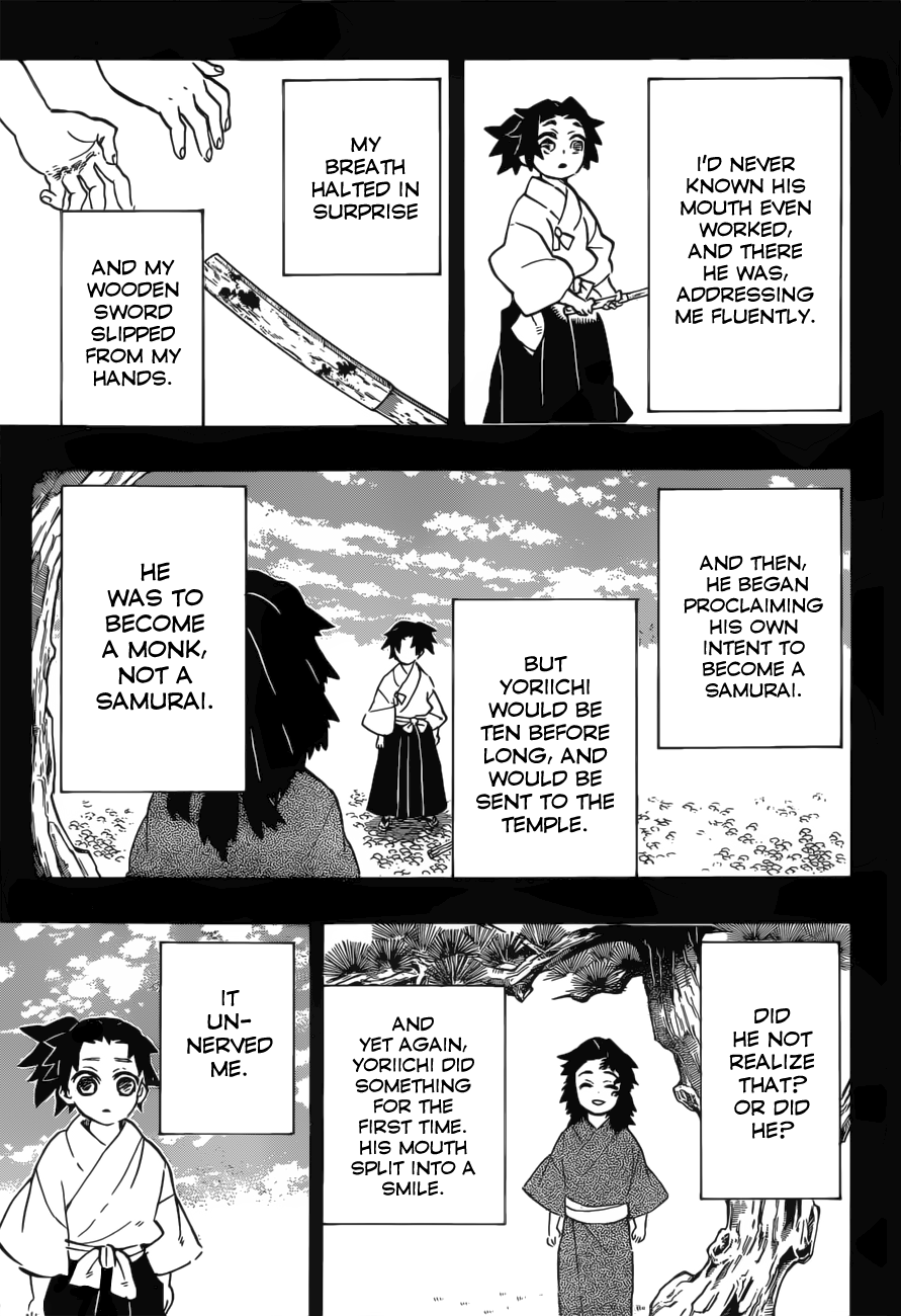 Read Kimetsu No Yaiba EN Manga Online