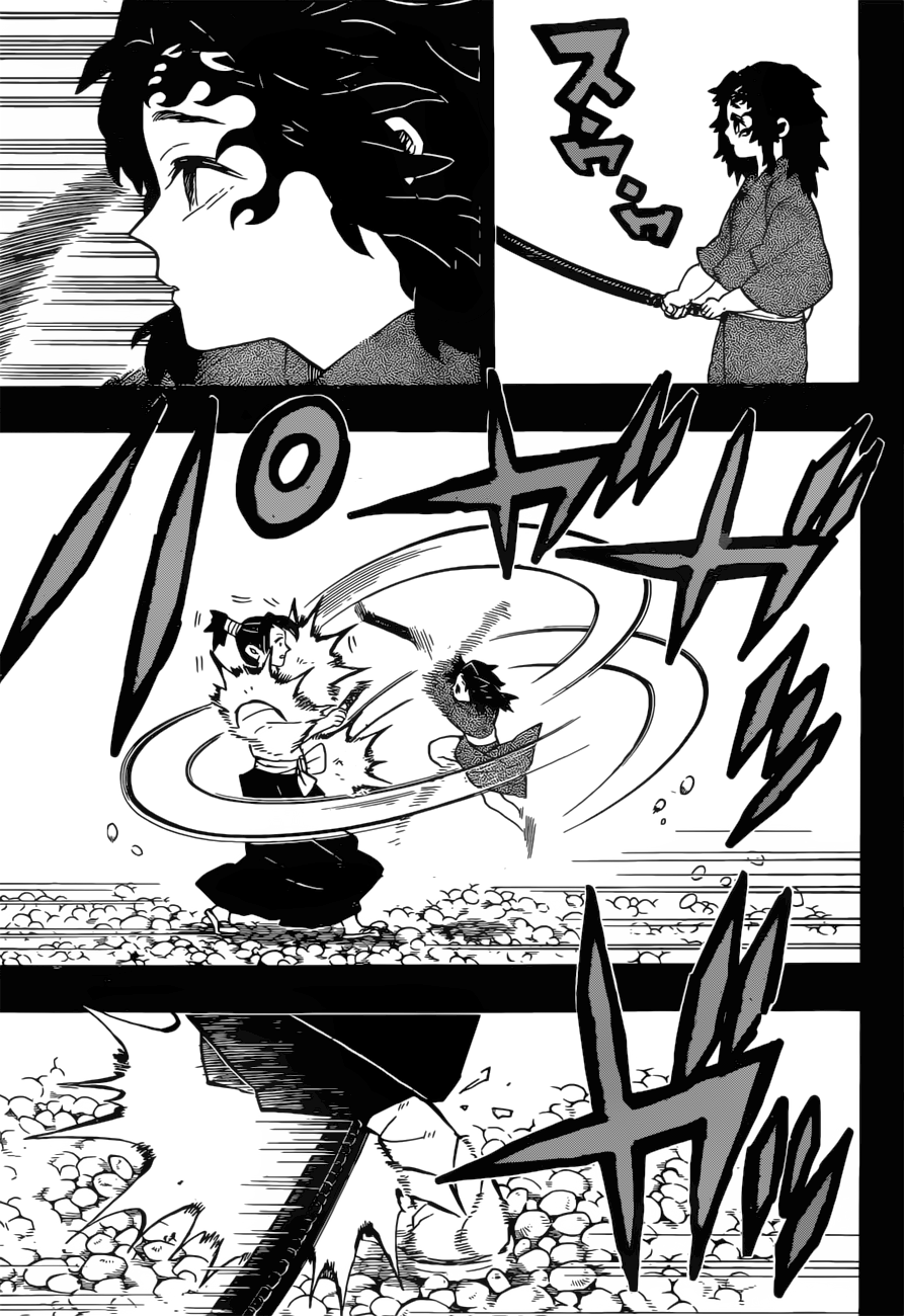 Read Kimetsu No Yaiba EN Manga Online