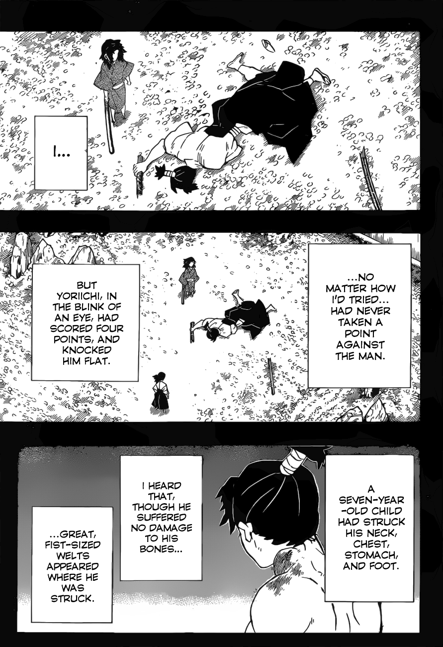 Read Kimetsu No Yaiba EN Manga Online