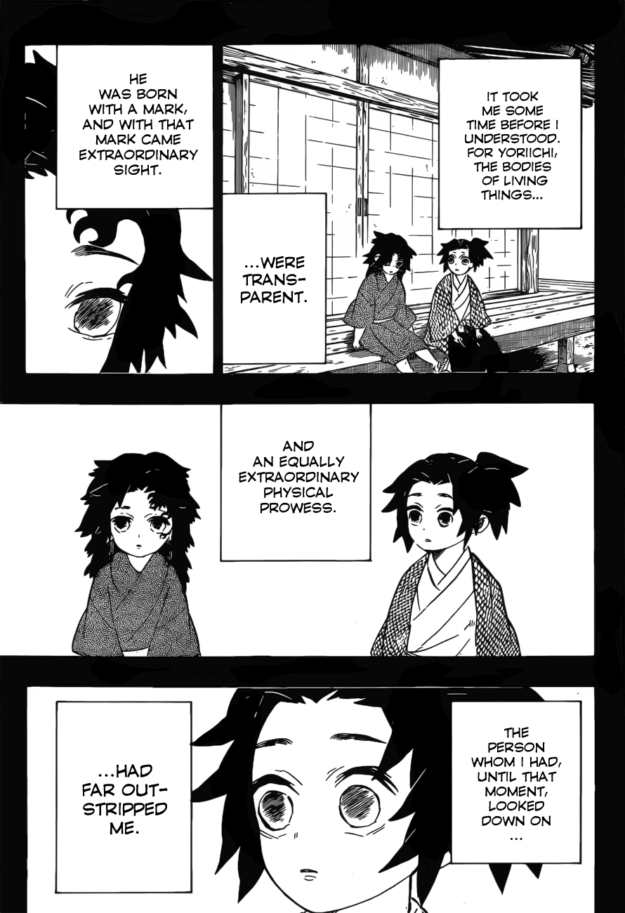 Read Kimetsu No Yaiba EN Manga Online