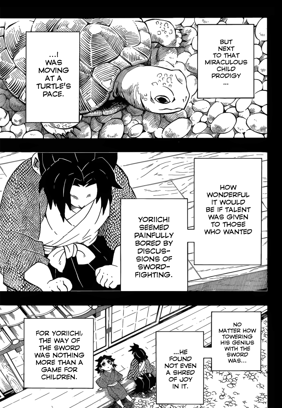 Read Kimetsu No Yaiba EN Manga Online