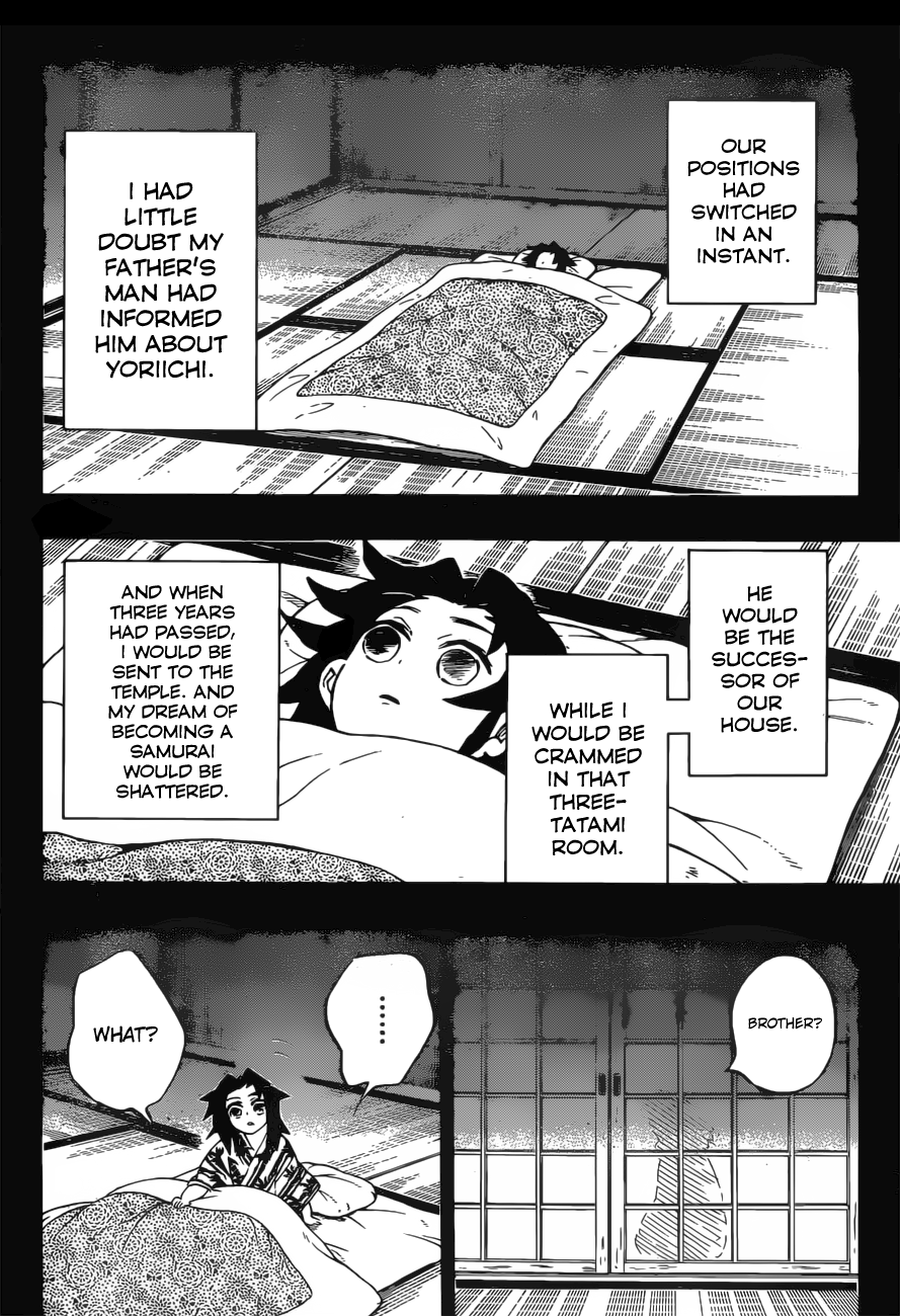 Read Kimetsu No Yaiba EN Manga Online