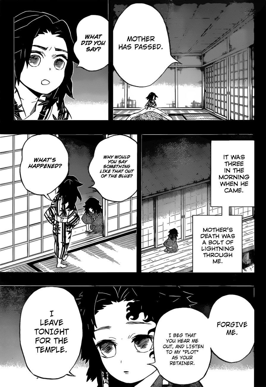 Read Kimetsu No Yaiba EN Manga Online
