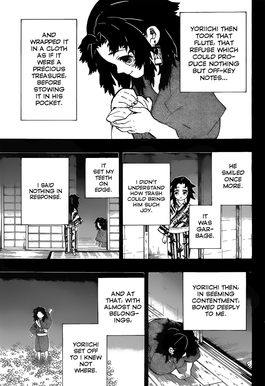 Read Kimetsu No Yaiba EN Manga Online