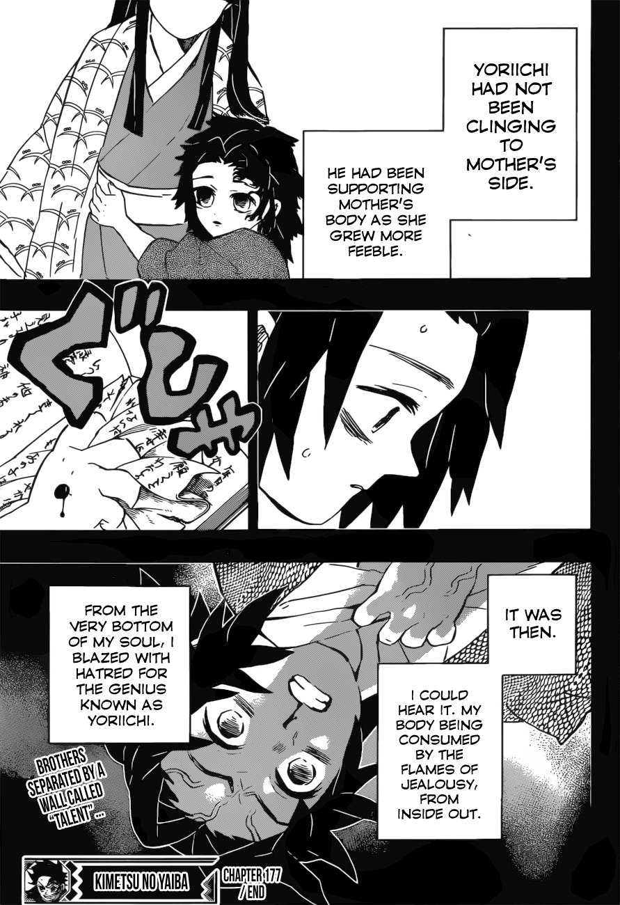Read Kimetsu No Yaiba EN Manga Online