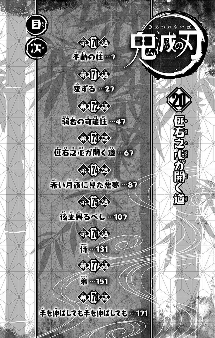 Read Kimetsu No Yaiba EN Manga Online