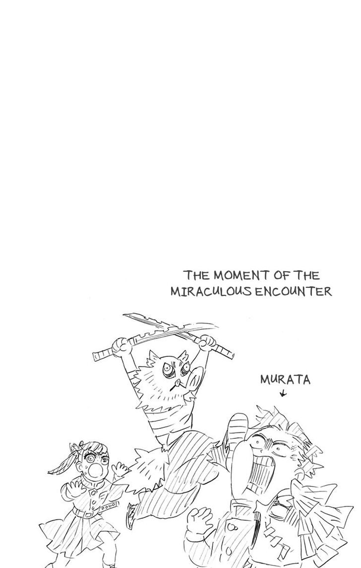Read Kimetsu No Yaiba EN Manga Online