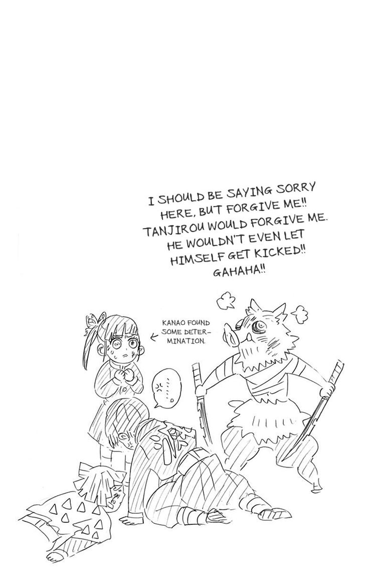 Read Kimetsu No Yaiba EN Manga Online