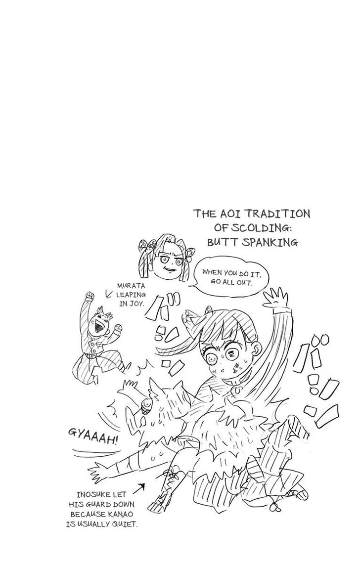 Read Kimetsu No Yaiba EN Manga Online