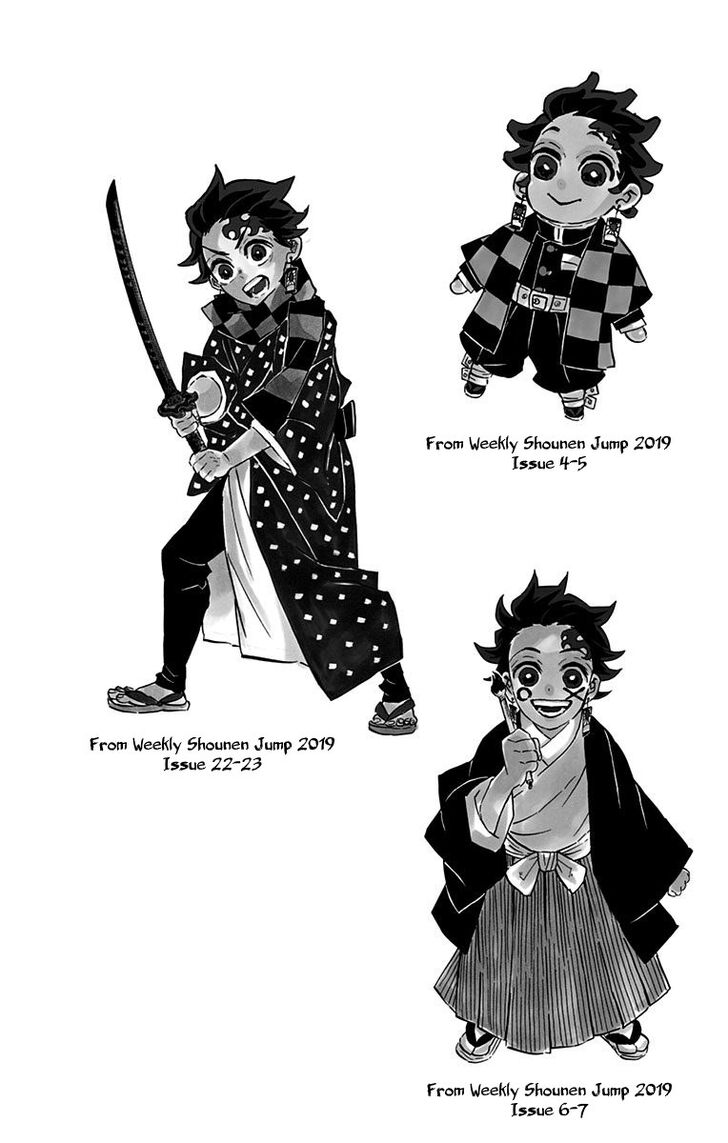 Read Kimetsu No Yaiba EN Manga Online