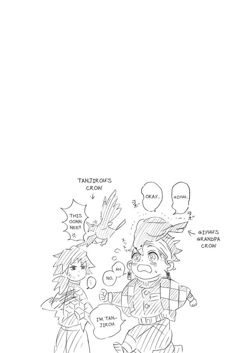 Read Kimetsu No Yaiba EN Manga Online