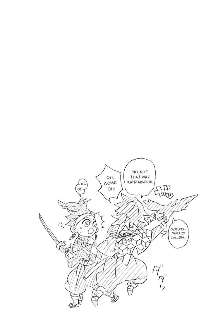 Read Kimetsu No Yaiba EN Manga Online