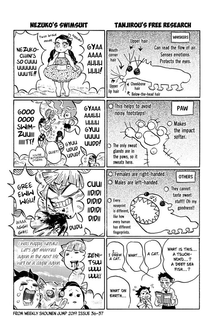 Read Kimetsu No Yaiba EN Manga Online