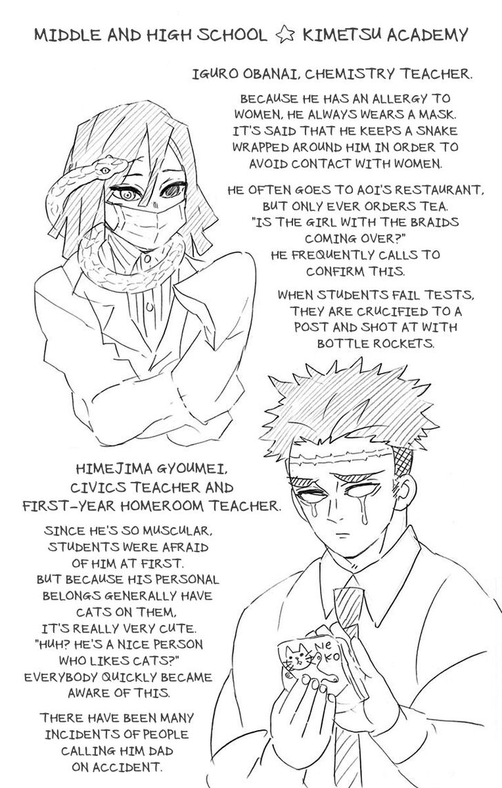 Read Kimetsu No Yaiba EN Manga Online