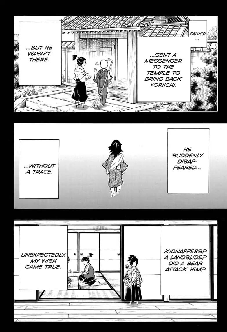 Read Kimetsu No Yaiba EN Manga Online