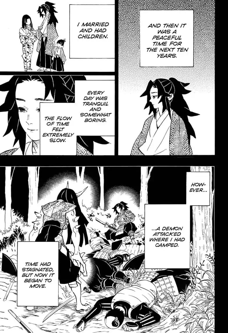 Read Kimetsu No Yaiba EN Manga Online
