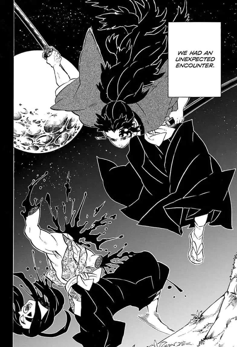 Read Kimetsu No Yaiba EN Manga Online
