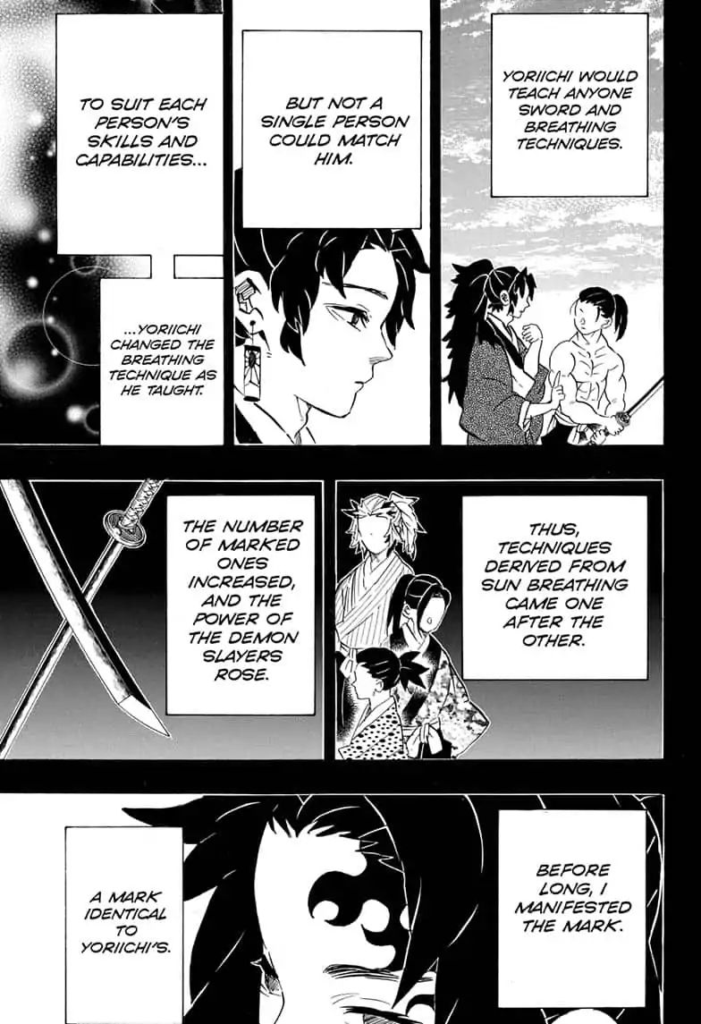 Read Kimetsu No Yaiba EN Manga Online