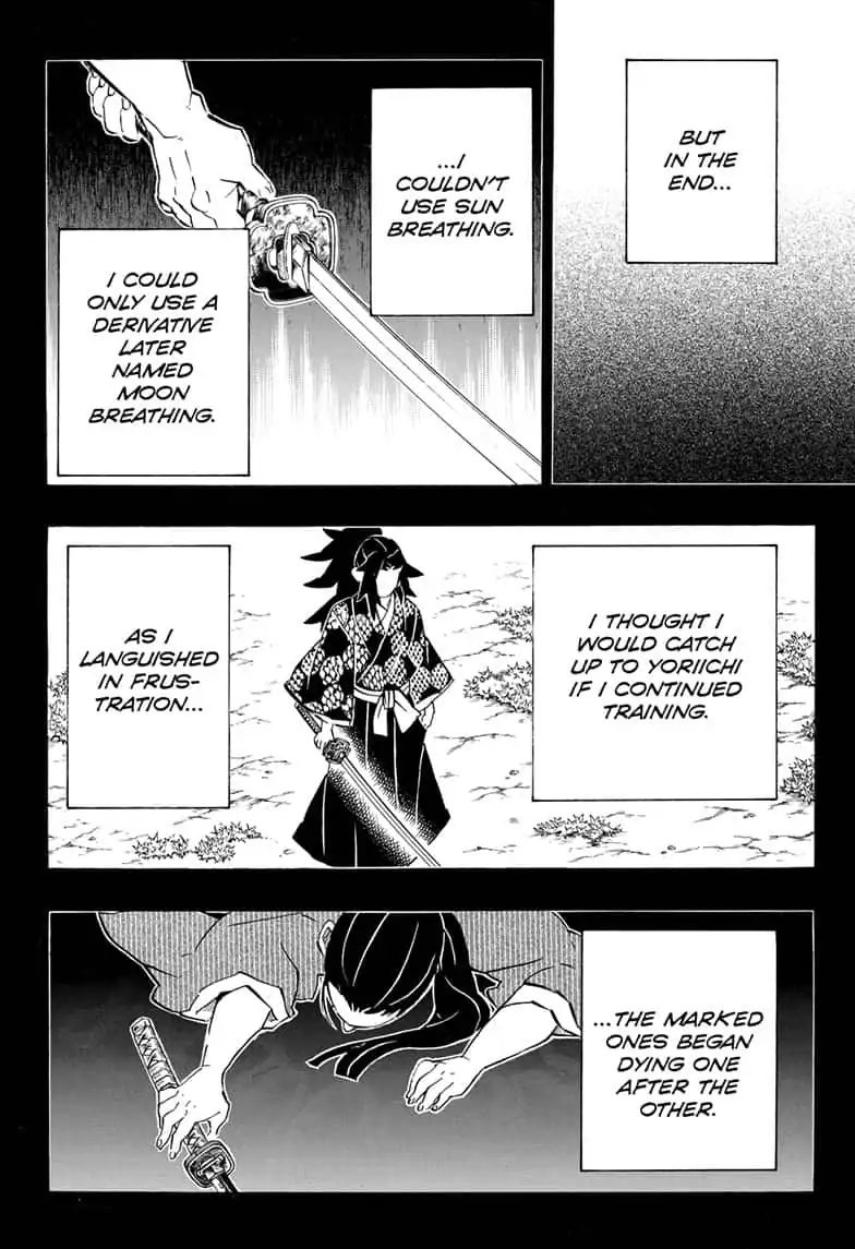 Read Kimetsu No Yaiba EN Manga Online