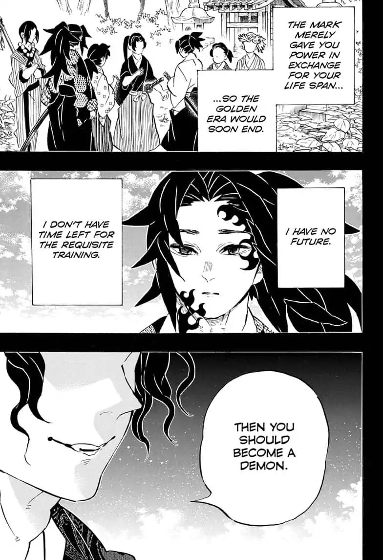 Read Kimetsu No Yaiba EN Manga Online