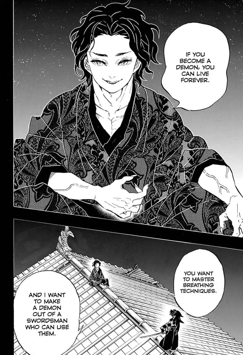 Read Kimetsu No Yaiba EN Manga Online