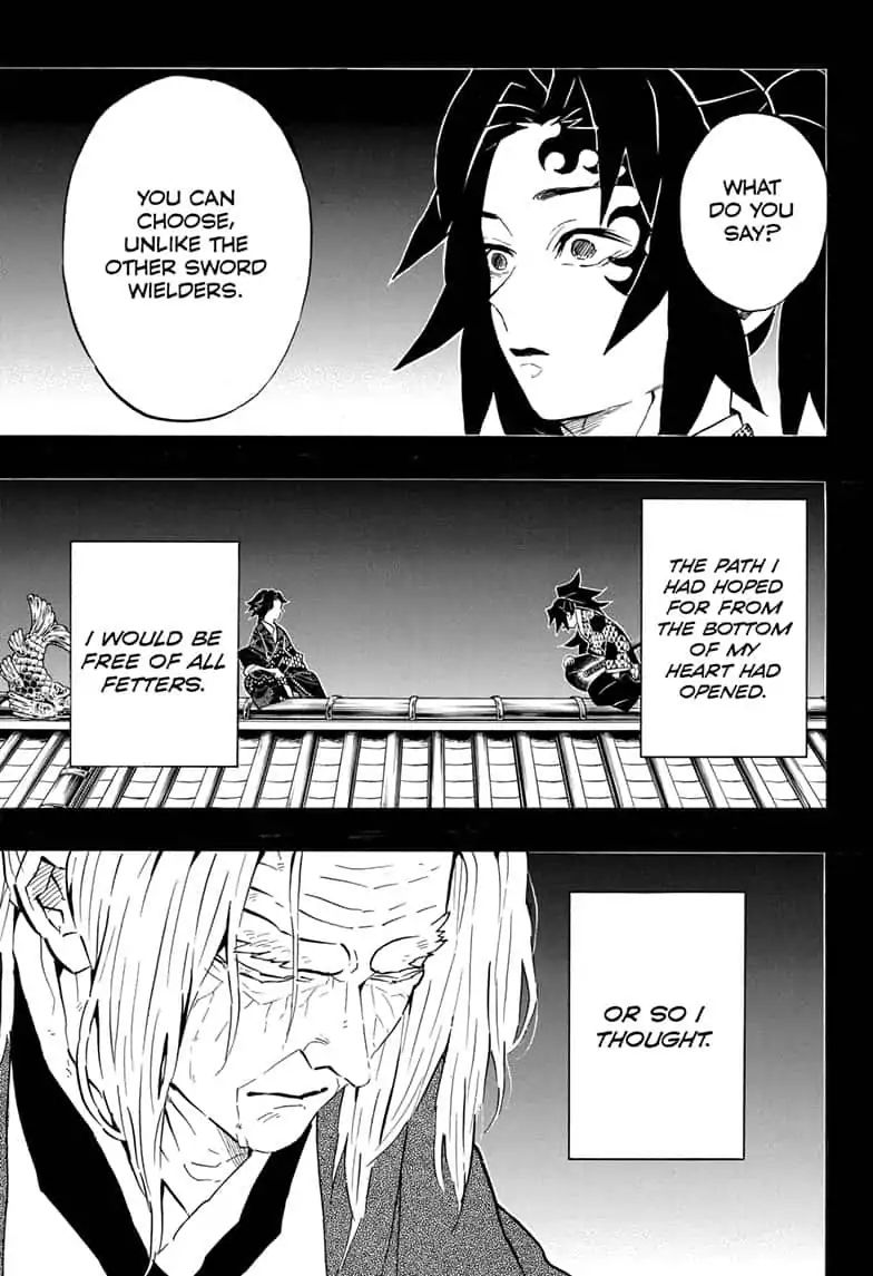 Read Kimetsu No Yaiba EN Manga Online
