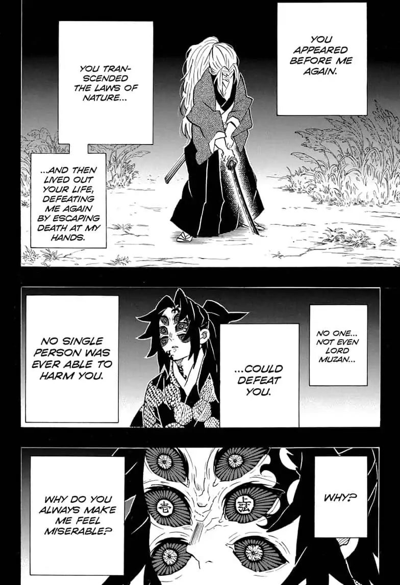 Read Kimetsu No Yaiba EN Manga Online