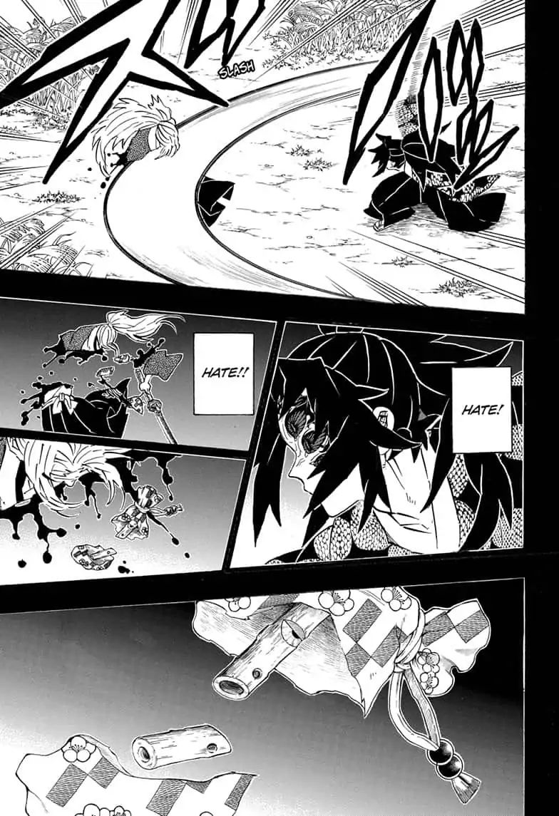 Read Kimetsu No Yaiba EN Manga Online
