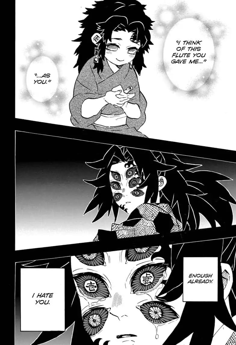 Read Kimetsu No Yaiba EN Manga Online