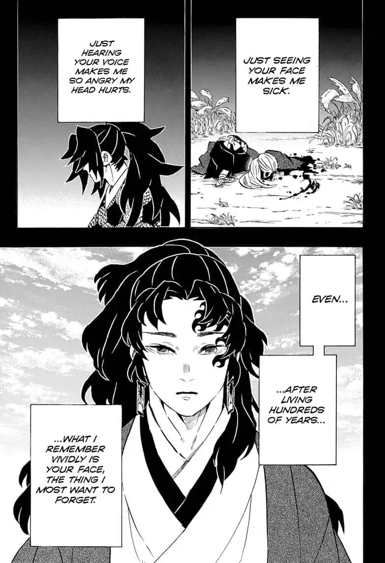 Read Kimetsu No Yaiba EN Manga Online