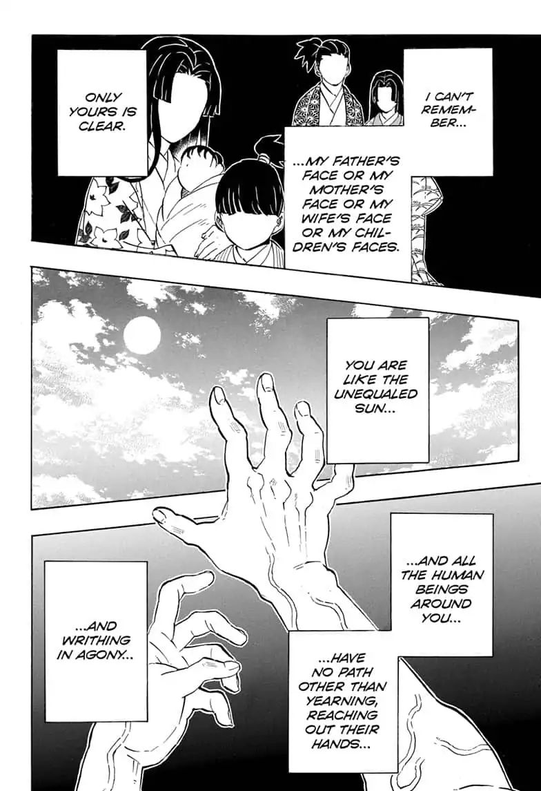 Read Kimetsu No Yaiba EN Manga Online