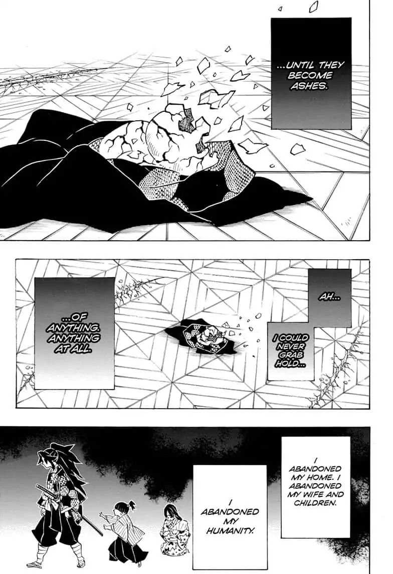 Read Kimetsu No Yaiba EN Manga Online