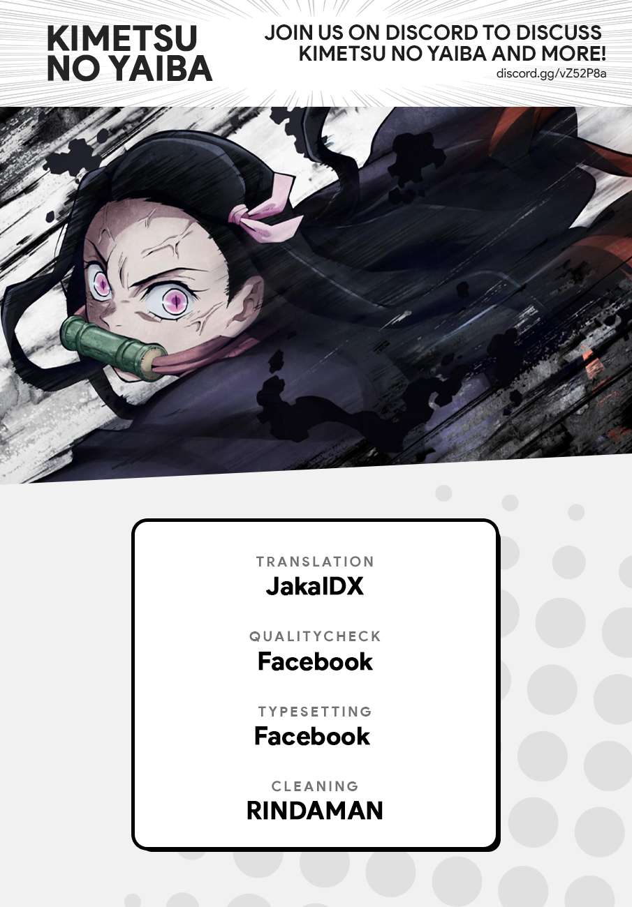 Read Kimetsu No Yaiba EN Manga Online