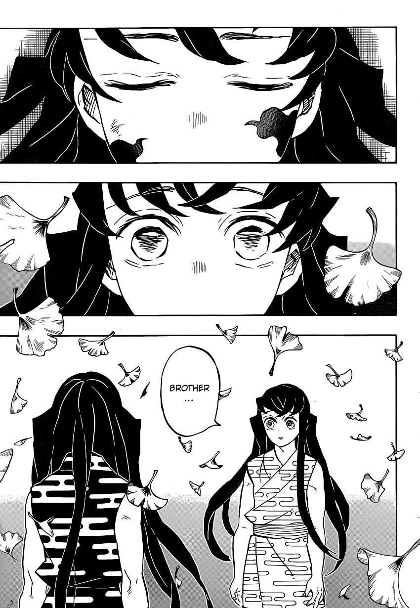 Read Kimetsu No Yaiba EN Manga Online