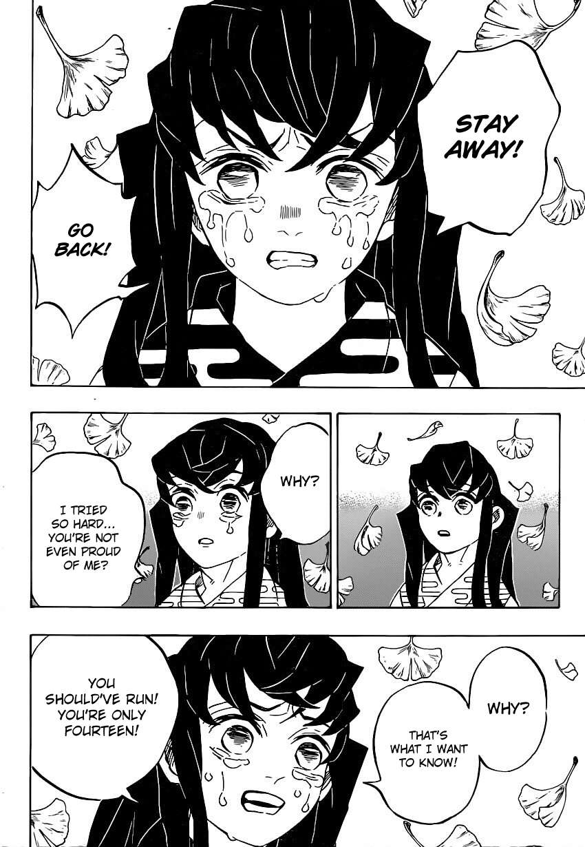 Read Kimetsu No Yaiba EN Manga Online