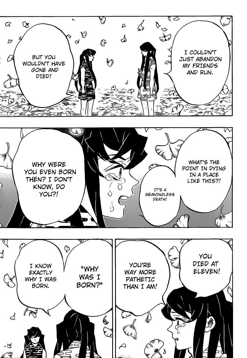 Read Kimetsu No Yaiba EN Manga Online
