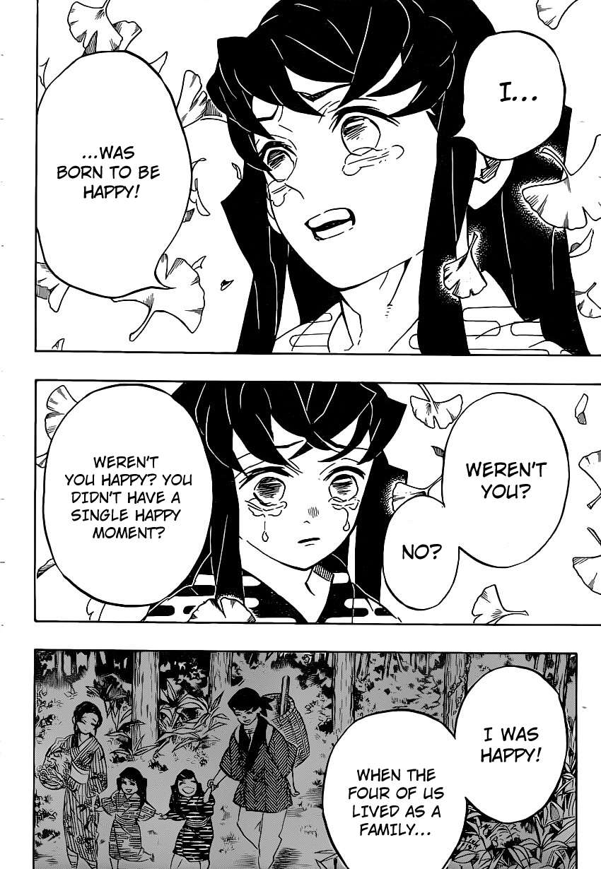Read Kimetsu No Yaiba EN Manga Online