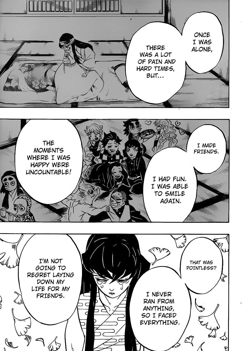 Read Kimetsu No Yaiba EN Manga Online
