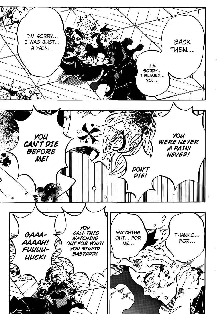 Read Kimetsu No Yaiba EN Manga Online