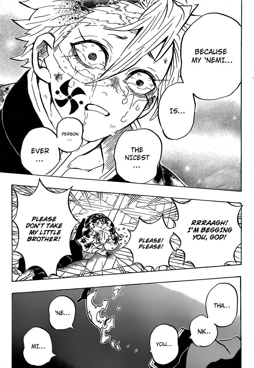 Read Kimetsu No Yaiba EN Manga Online