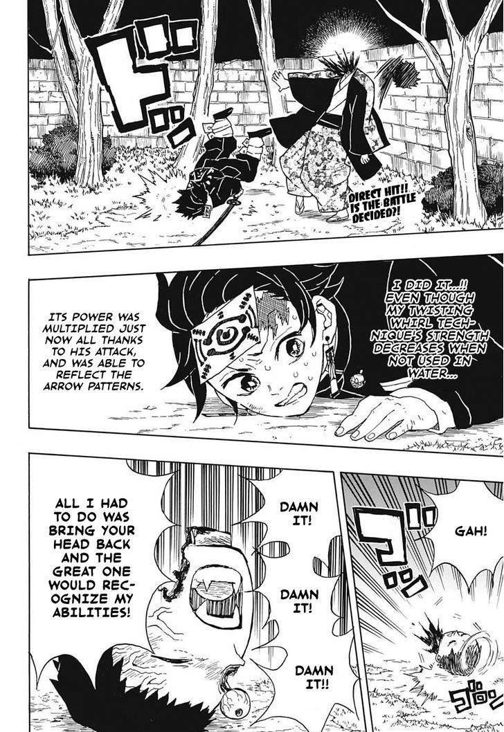 Read Kimetsu No Yaiba EN Manga Online