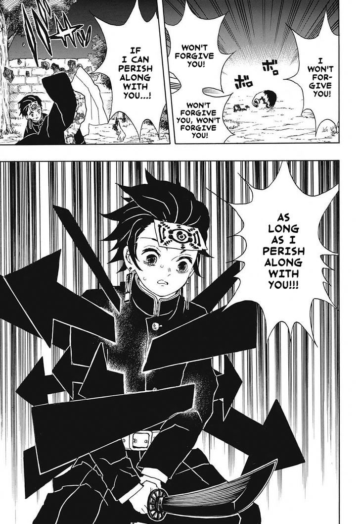 Read Kimetsu No Yaiba EN Manga Online