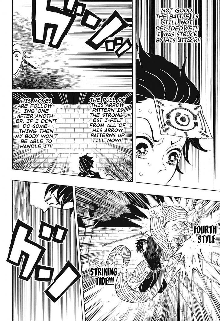 Read Kimetsu No Yaiba EN Manga Online
