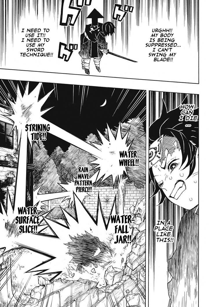 Read Kimetsu No Yaiba EN Manga Online