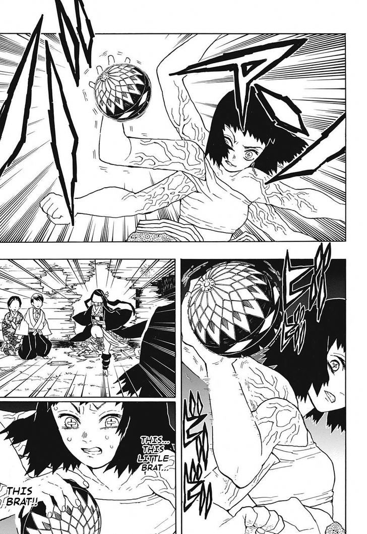 Read Kimetsu No Yaiba EN Manga Online