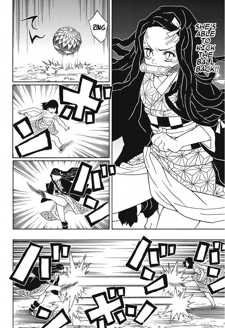 Read Kimetsu No Yaiba EN Manga Online
