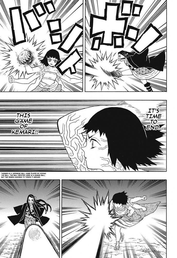 Read Kimetsu No Yaiba EN Manga Online