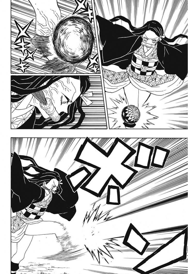 Read Kimetsu No Yaiba EN Manga Online