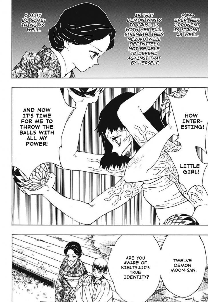 Read Kimetsu No Yaiba EN Manga Online